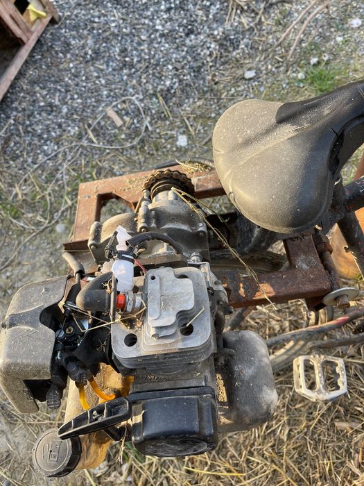 motorli velik ixtiro yuradi aybi yuq