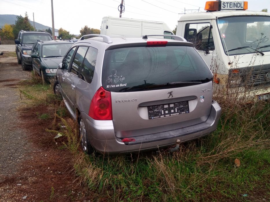 Peugeot 307sw 2.0hdi