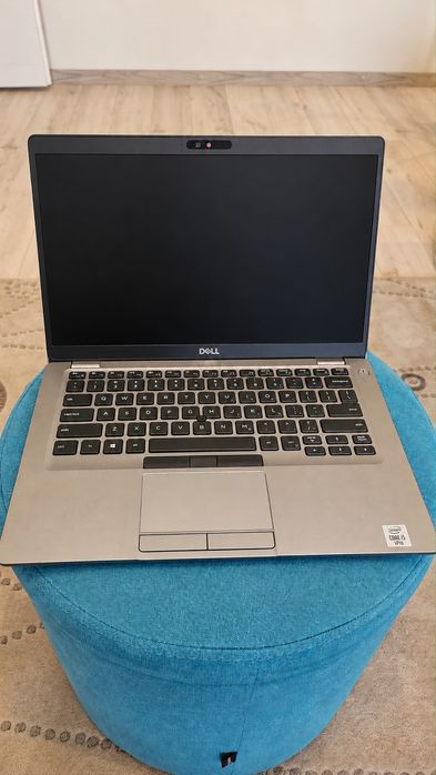 Laptop Dell Latitude 5411 i5 10400H gen 10, 12GB RAM, 128 GB SSD M2, tastatura iluminata, baterie noua