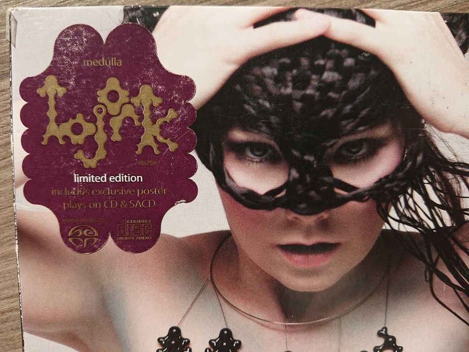 Audiophile SACD dts Gold CD limited edition naim Philips Chesky Denon Sony InAkustik Telarc Japan