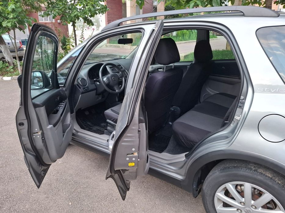 Suzuki SX4 2013 135CP