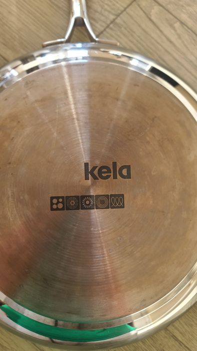 Тиган неръждаема стомана Kela