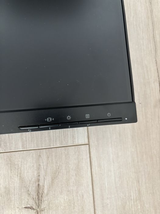 Monitor Profesional Lenovo ThinkVision P24h-20 NOU (2K QHD / IPS / USB-C 75W)
