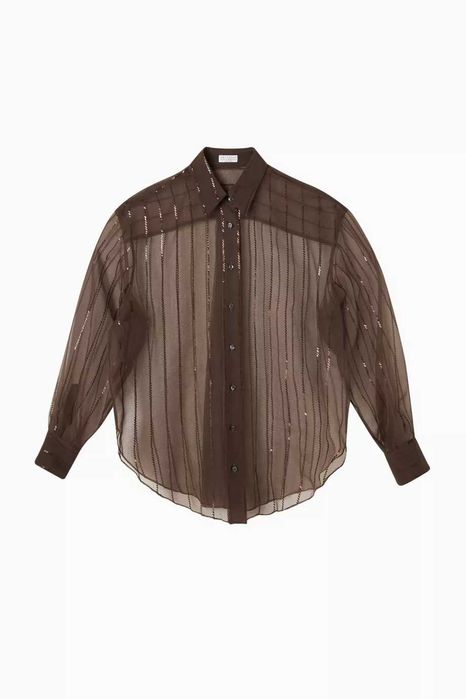 Дамска риза Brunello Cucinelli