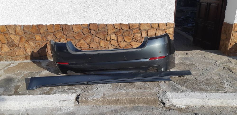Задна и предна броня BMW 5 серия F10