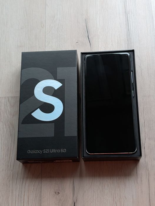 Samsung S21 Ultra 256 gb Ram 12 5G EAC