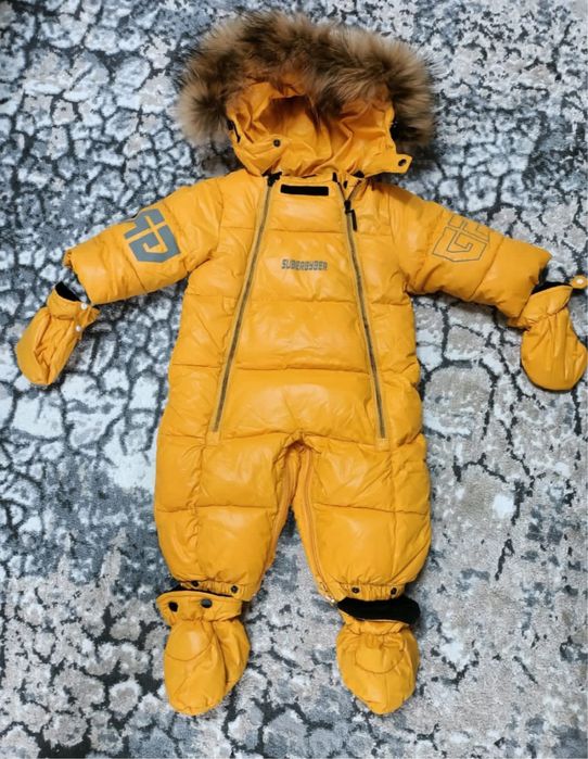 Детский комбинезон