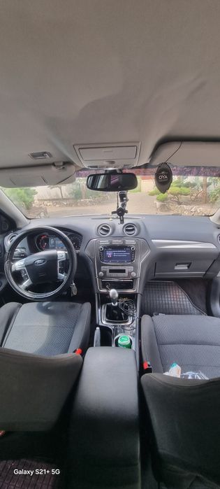 Ford mondeo mk4 2010