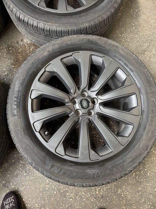 Алуминиеви джанти за Ленд/Рейндж Роувър, Land/Range Rover Velar