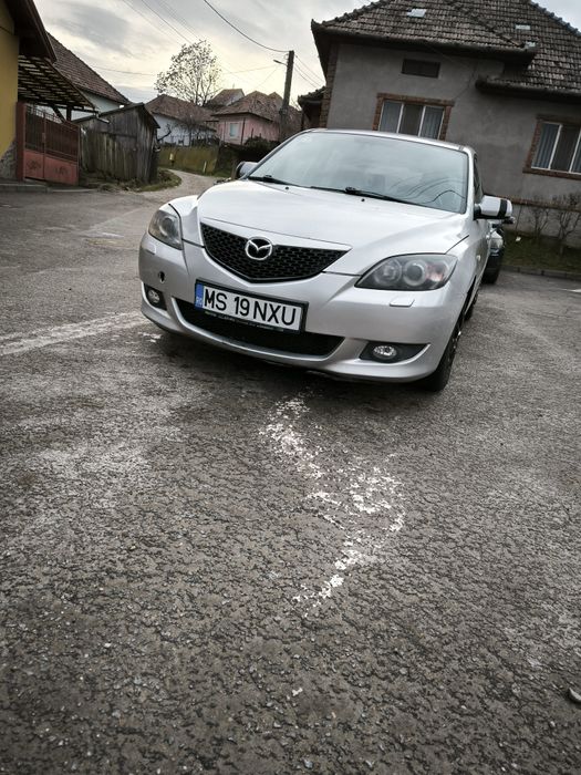 Mazda 3 hatchback