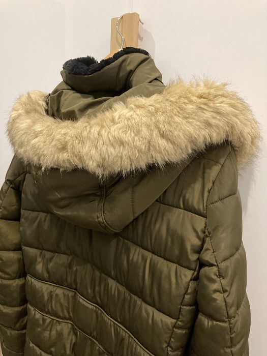 Дамско зимно яке Zara