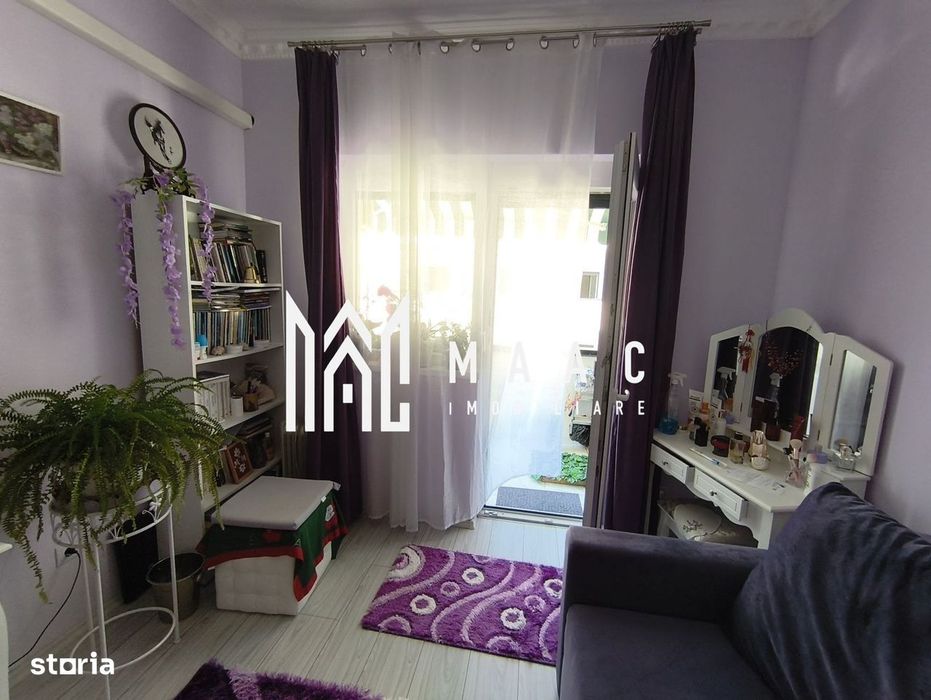 Apartament 2 camere de vânzare | Sibiu, Arhitecților | 52 mp