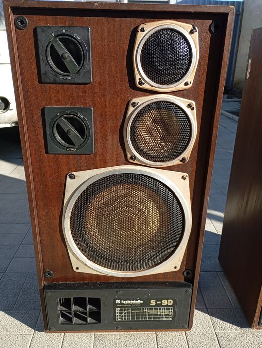 Радиотехника S90.