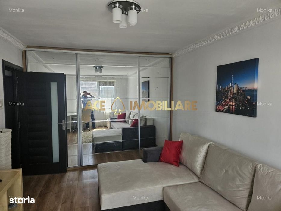 2 Camere de inchiriat | Crangasi | Mobilat-Utilat | Metrou