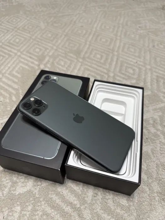 iPhone 11 Pro. Новый