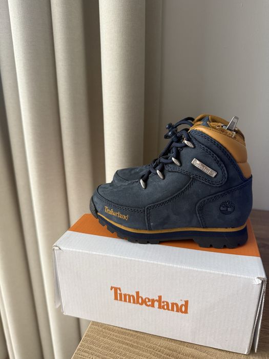 Чисто нови детски зимни боти Timberland, размер 26