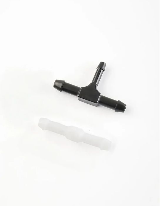 Щетки с форсунками отмывателя