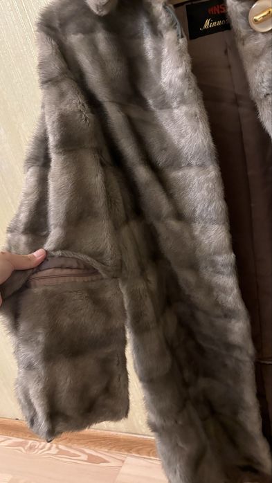 Шуба норковая шуба