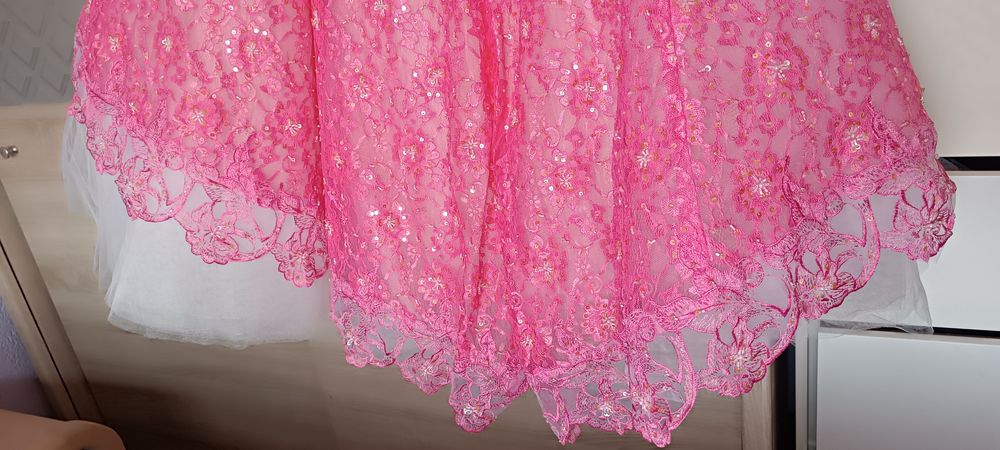 Бална рокля, сватбена, абитуриентска 36-38