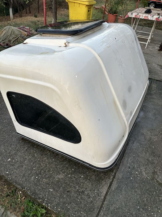 Cabina de dormit pentru AUTOCAMIOANE