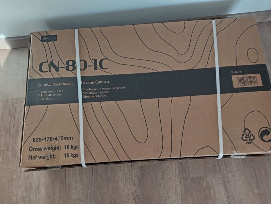 Vând lavoar ,chiuveta pt baie