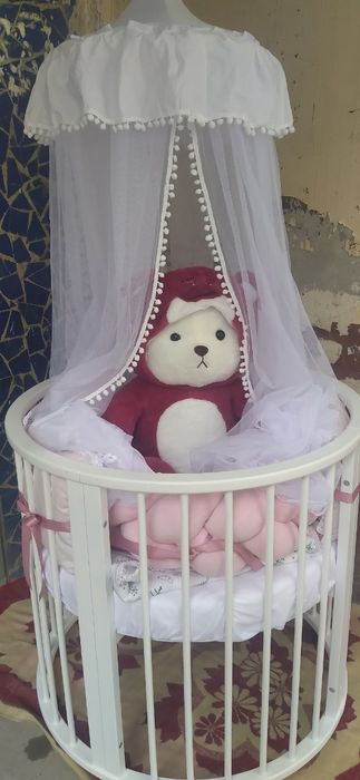 Трансформер кровать 8в1