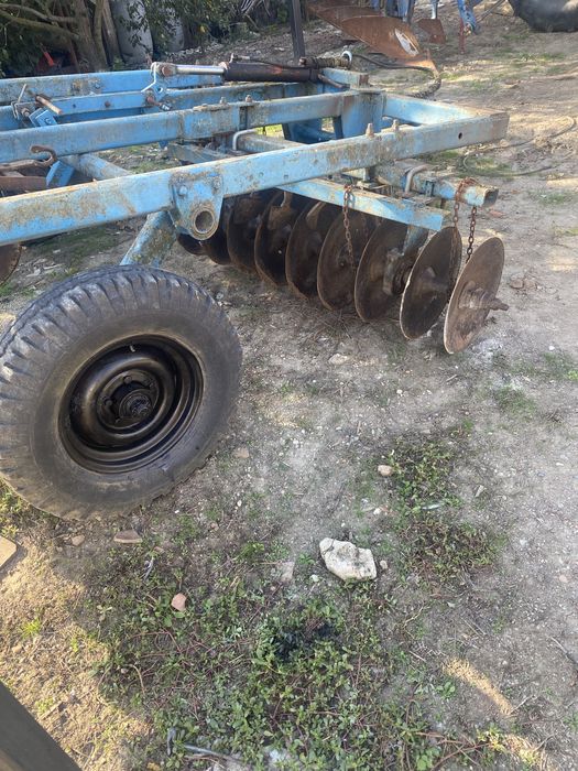 Grapă cu discuri GD 3,4