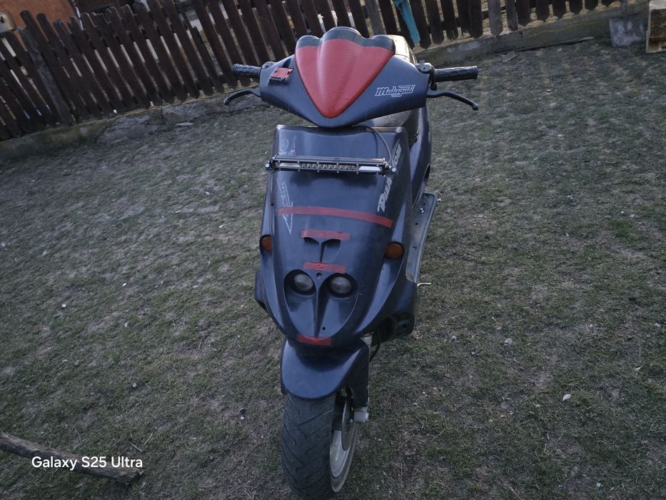 Vand scuter malagutti