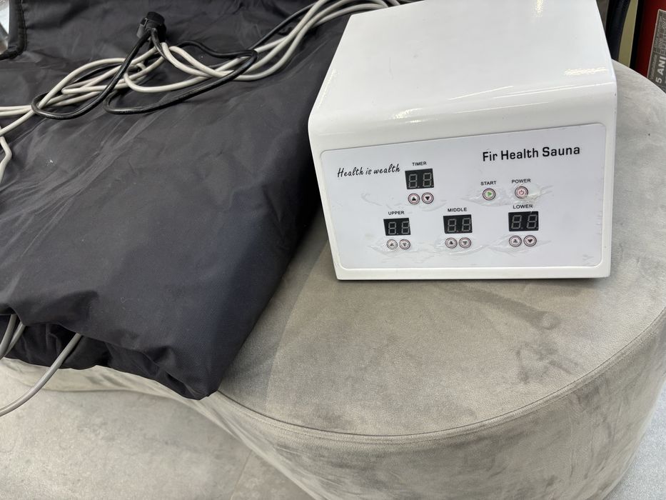 Termocuvertura Fir Health Sauna