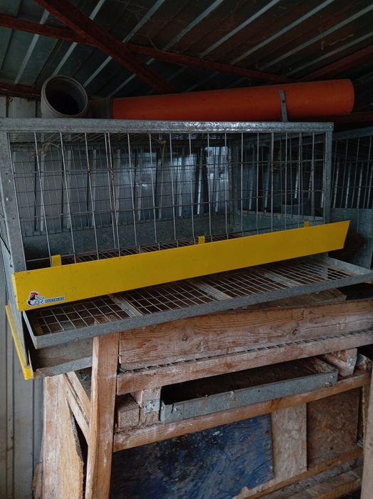 Продам куриные клетки