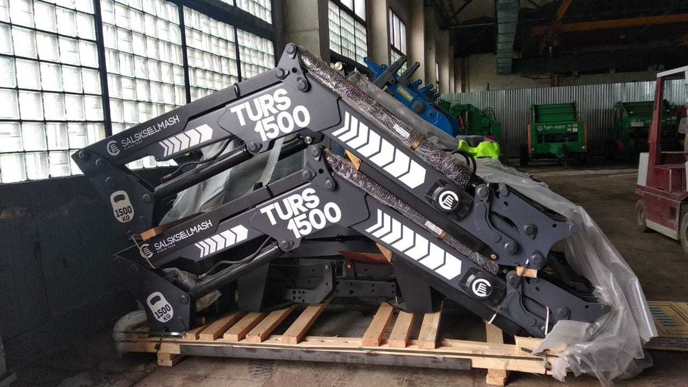 Погрузчик быстросъемный КУН-1000;1500;2000 (Субсидируется)