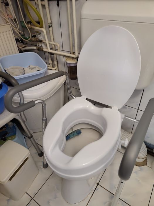 Cadru pliabil  WC