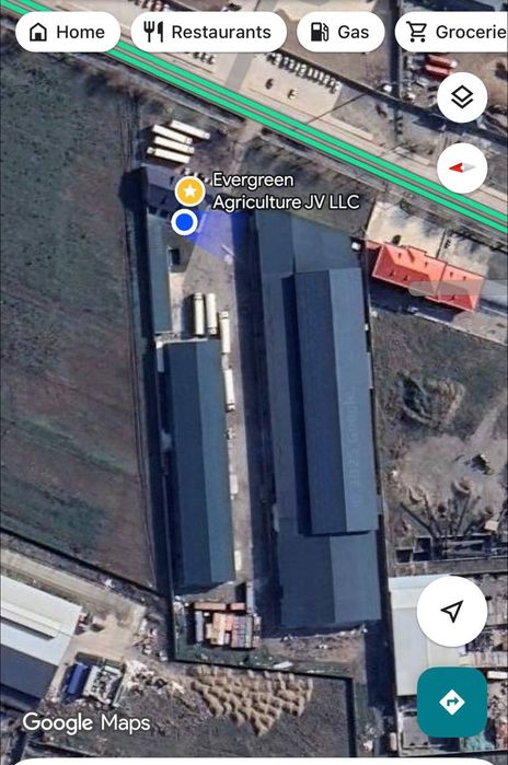 Срочно продается база новый международный аэропорт!