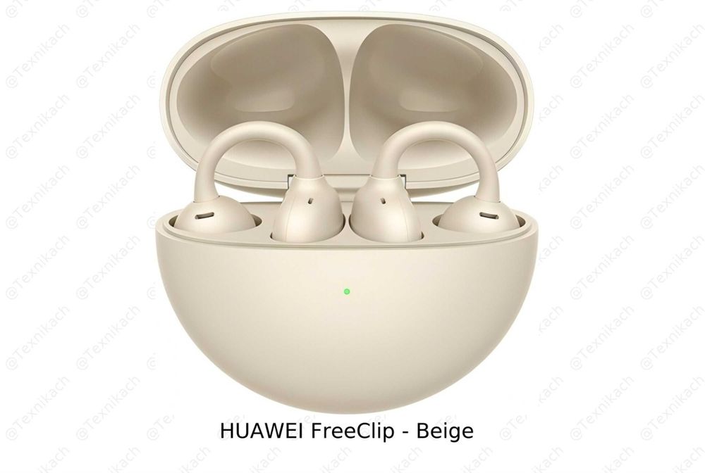 Huawei FreeClip 407,000 sum 6 oʻy bosh tolov siz