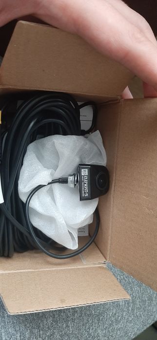 Камера заднего вида