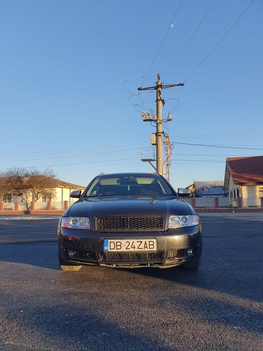 Audi A4 B6 Quattro