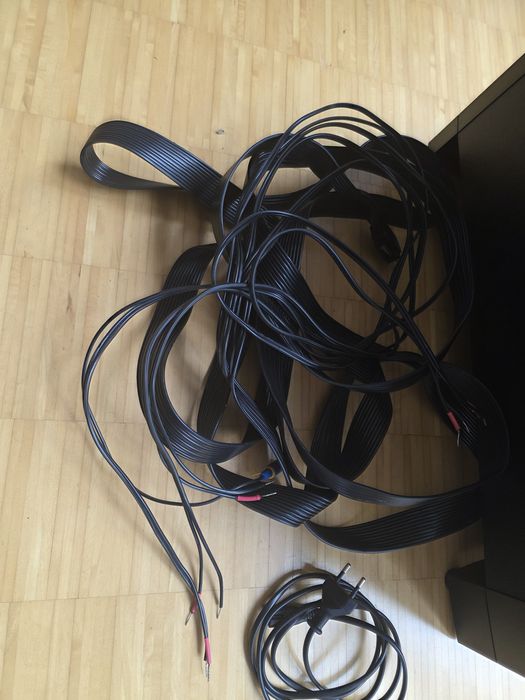 Bose Acoustimass 6 seria 3 + Harman Kardon AVR 138