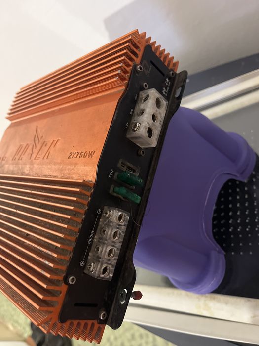 Продается саб с усилком