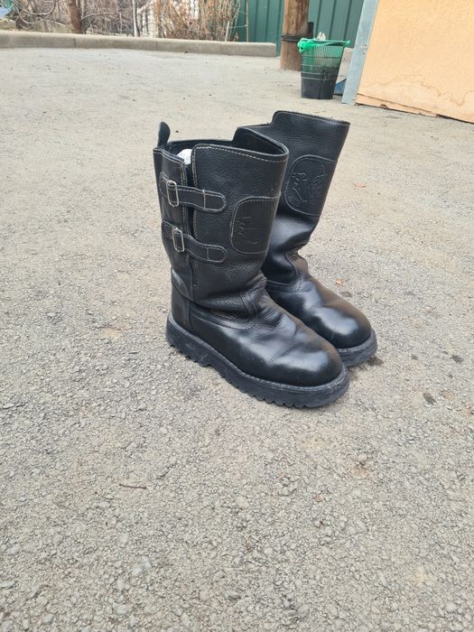 Продам унты производства монгольсикие