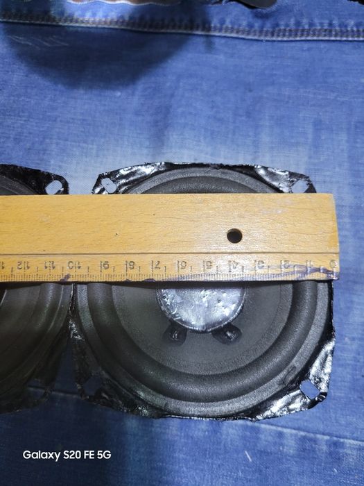 Vand difuzoare sigma 4ohmi