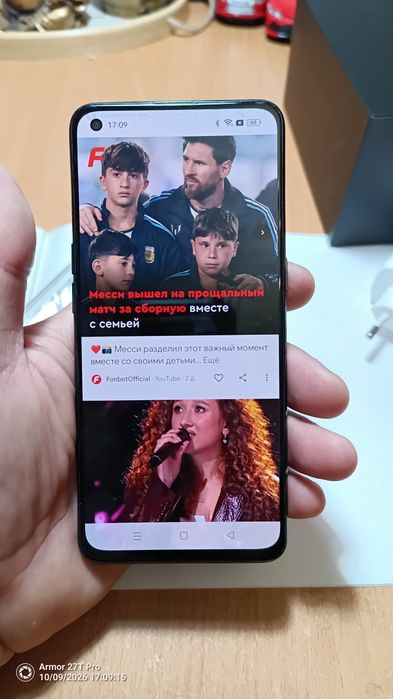 OPPO Reno 5 продам