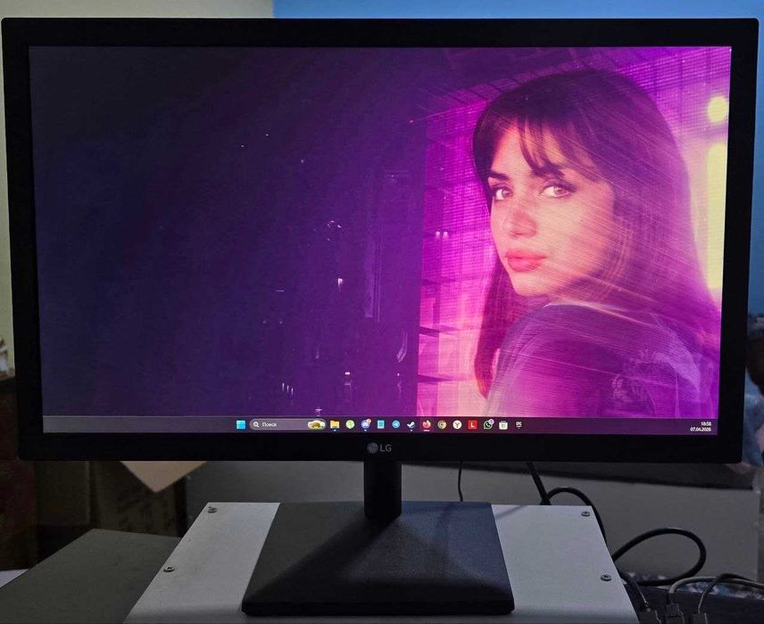 Продам мониторы: LG, Philips, HP