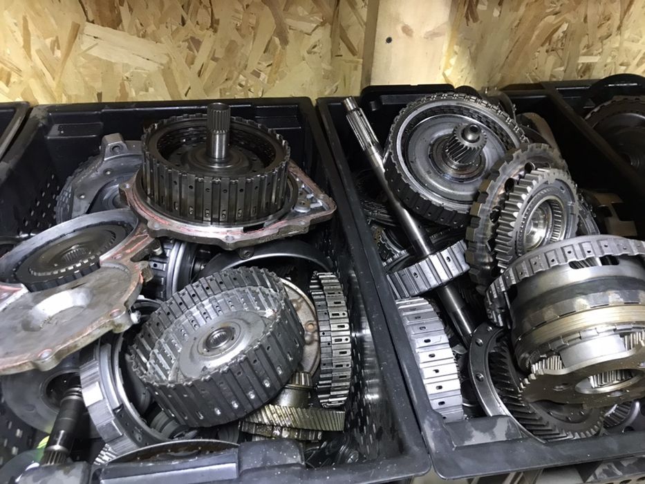 Запчасти на Акпп