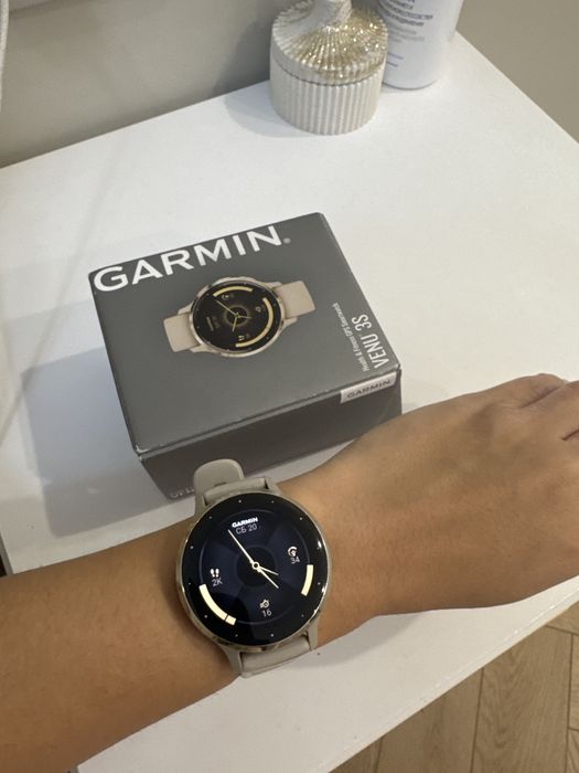 Smart часы Garmin Venu 3S