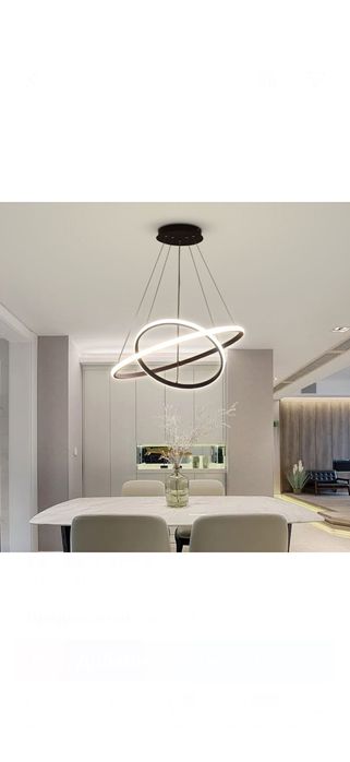 Лед полилей за таван