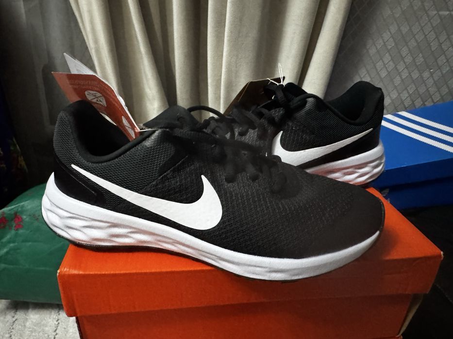 Кроссовки Nike новые Унисекс Корея