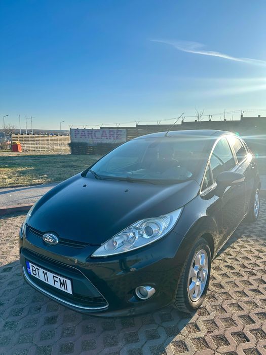 Ford Fiesta 1.6 diesel