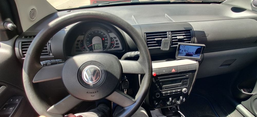 VOLKSWAGEN FOX 2005 — imagine 5