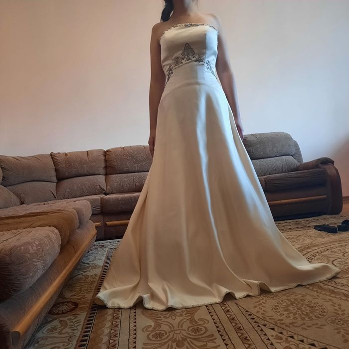 Платье свадебное