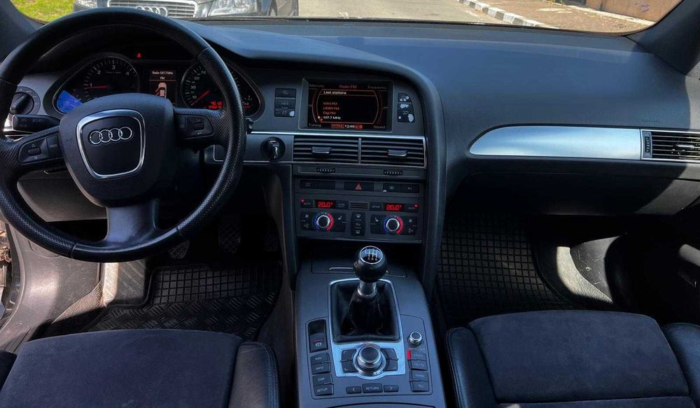 AUDI A6 0 — imagine 3